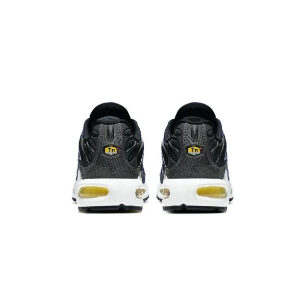 ⁦Nike Air Max Plus Black Active Yellow⁩ – תמונה ⁦3⁩