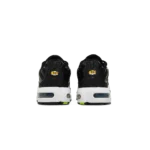 ⁦Nike Air Max Plus 1 Black Volt⁩ – תמונה ⁦3⁩