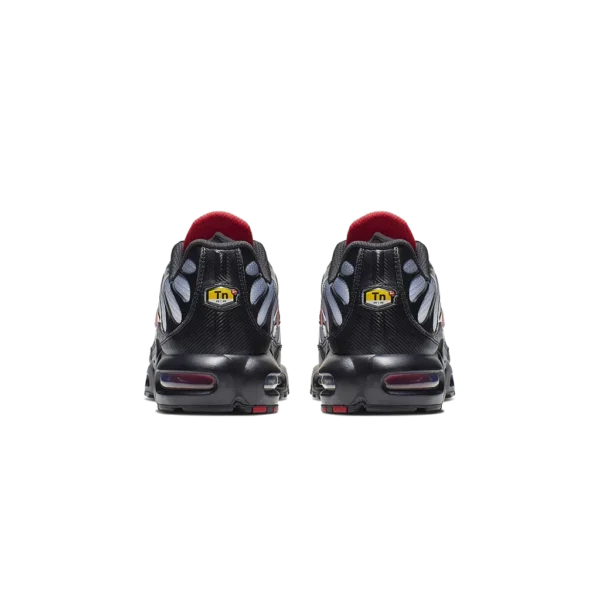 ⁦Nike Air Max Plus Black Gradient Red⁩ – תמונה ⁦3⁩