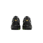 ⁦Nike Air Max Plus Black Silver Green Strike⁩ – תמונה ⁦3⁩