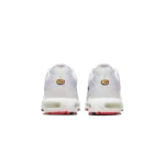 ⁦Nike Air Max Plus White University Red⁩ – תמונה ⁦3⁩