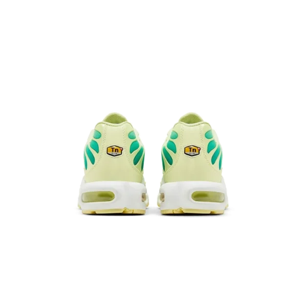 ⁦Nike Air Max Plus Lemon Lime⁩ – תמונה ⁦3⁩
