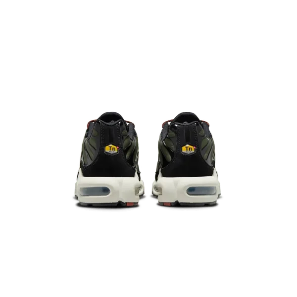 ⁦Nike Air Max Plus Cargo Khaki Phantom Black⁩ – תמונה ⁦3⁩