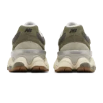 ⁦New Balance 9060 Green Grey⁩ – תמונה ⁦3⁩