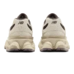 ⁦New Balance 9060 x Sydney McLaughlin-Levrone “Linen Black Coffee”⁩ – תמונה ⁦3⁩