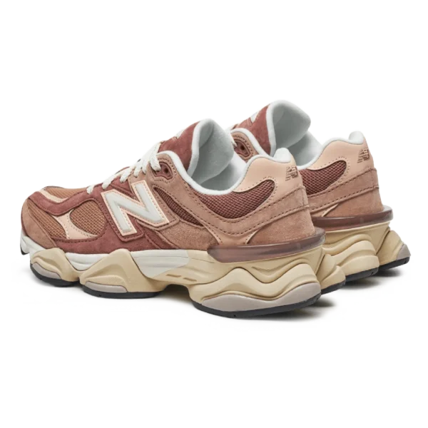 ⁦New Balance 9060 Sparrow Flat Taupe⁩ – תמונה ⁦3⁩