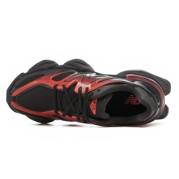 ⁦New Balance 9060 Gradient Pack Black Red⁩ – תמונה ⁦4⁩