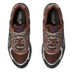 ⁦ASICS GEL-NYC Reddish Brown Steeple Grey⁩ – תמונה ⁦4⁩