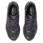 ⁦ASICS x Needles Gel-NYC Black Purple⁩ – תמונה ⁦4⁩