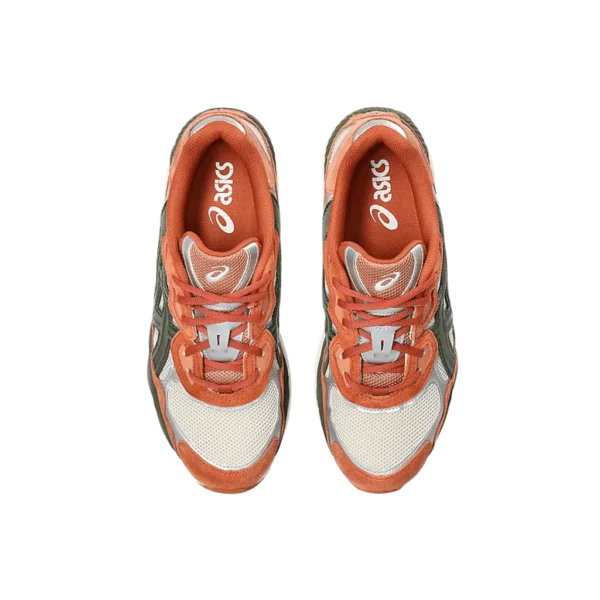 ⁦ASICS GEL-NYC Orange Forest⁩ – תמונה ⁦4⁩