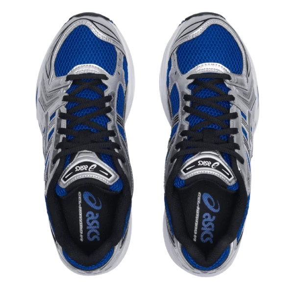 ⁦ASICS GEL-Kayano 14 Monaco Blue Silver⁩ – תמונה ⁦4⁩