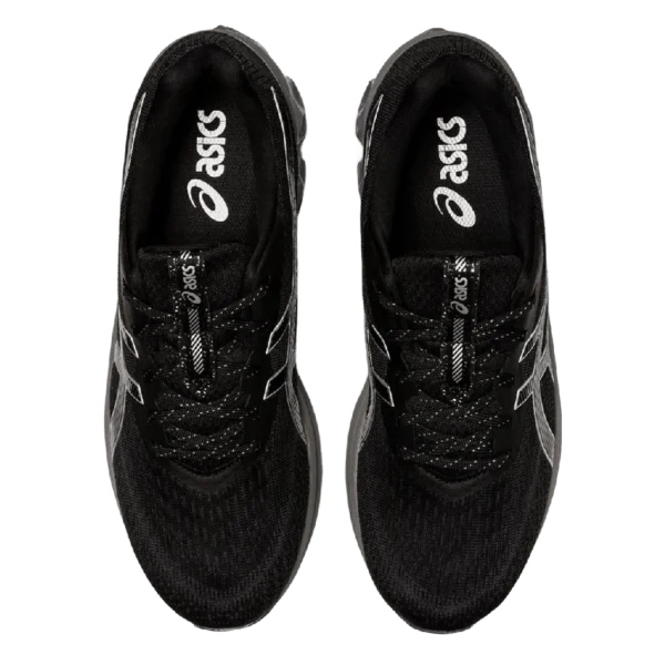 ⁦Asics GEL-Quantum 180 VII Black Clay Grey⁩ – תמונה ⁦4⁩