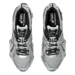 ⁦ASICS GEL-Quantum Kinetic Mid Grey Pure Silver⁩ – תמונה ⁦4⁩