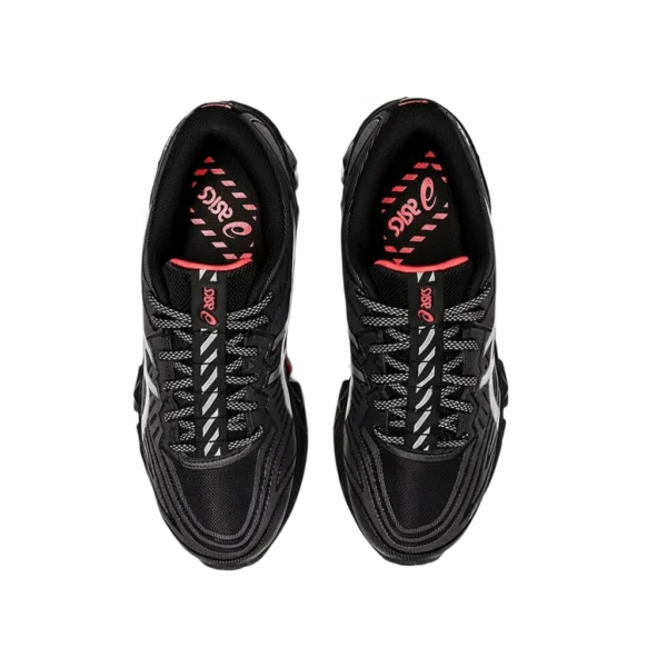⁦ASICS GEL-Quantum 360 VII "Light Show" Black⁩ – תמונה ⁦4⁩