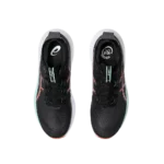 ⁦ASICS GEL-Nimbus 27 Black Coral Reef⁩ – תמונה ⁦4⁩
