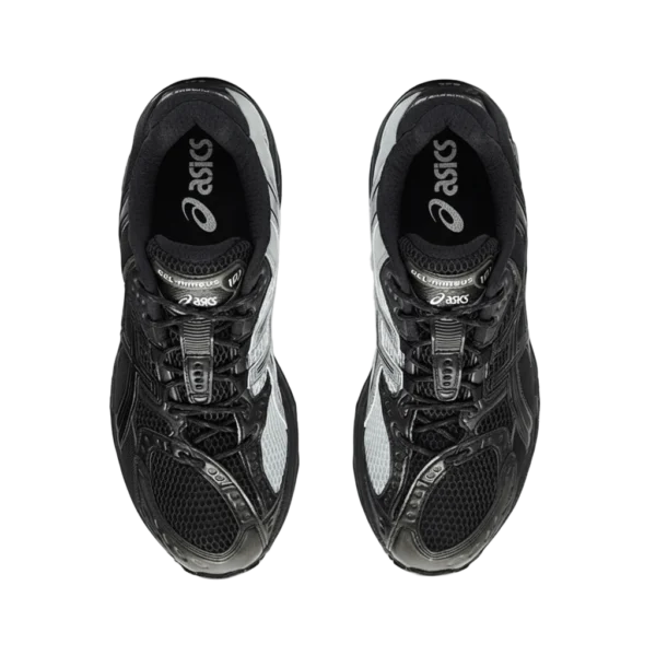 ⁦ASICS GEL-Nimbus 10.1 Black Silver Yin Yang⁩ – תמונה ⁦4⁩