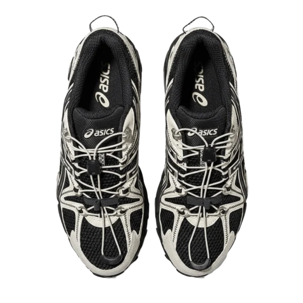 ⁦ASICS GEL-Kahana 8 Black White⁩ – תמונה ⁦4⁩