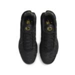 ⁦Nike Air Max Plus Multi-Swoosh Black⁩ – תמונה ⁦4⁩