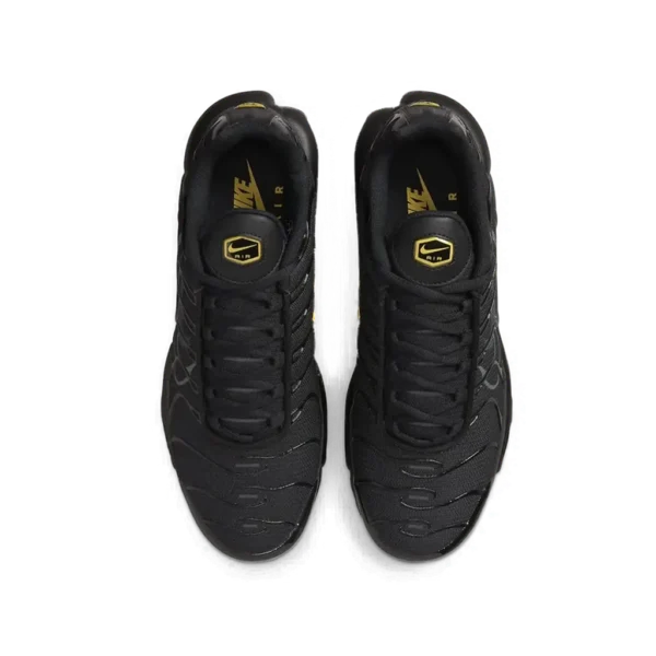 ⁦Nike Air Max Plus Multi-Swoosh Black⁩ – תמונה ⁦4⁩