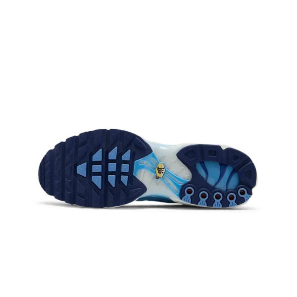 ⁦Nike Air Max Plus First Use University Blue⁩ – תמונה ⁦4⁩