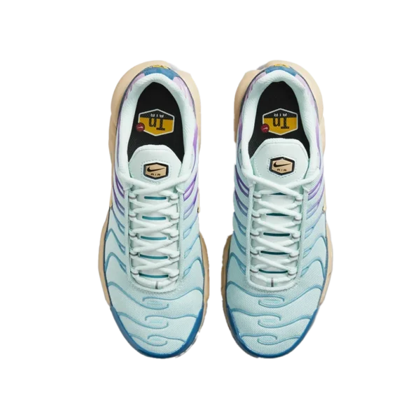 ⁦Nike Air Max Plus Jade Ice⁩ – תמונה ⁦4⁩
