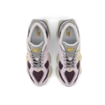 ⁦New Balance 9060 Taro Plum Brown⁩ – תמונה ⁦4⁩
