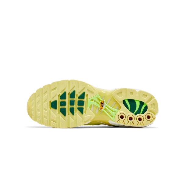 ⁦Nike Air Max Plus Lemon Lime⁩ – תמונה ⁦4⁩