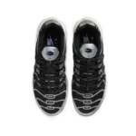 ⁦Nike Air Max Plus Toggle Black Silver⁩ – תמונה ⁦4⁩