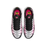 ⁦Nike Air Max Plus Black Hot Punch⁩ – תמונה ⁦4⁩