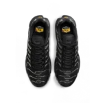 ⁦Nike Air Max Plus Black Metallic Silver⁩ – תמונה ⁦4⁩