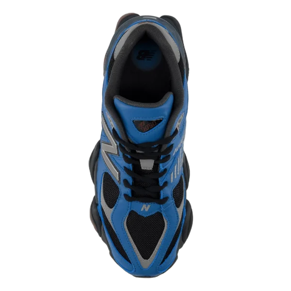⁦New Balance 9060 Dark Royal Brown⁩ – תמונה ⁦3⁩