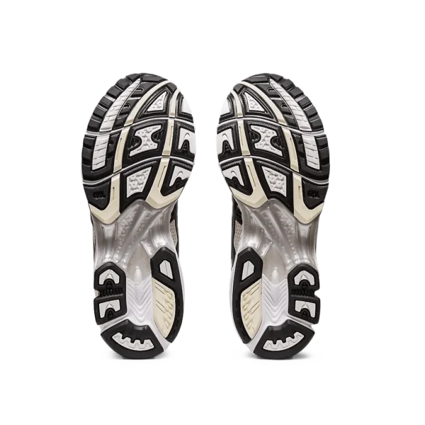 ⁦ASICS GEL-Kayano 14 Silver Cream Black⁩ – תמונה ⁦5⁩