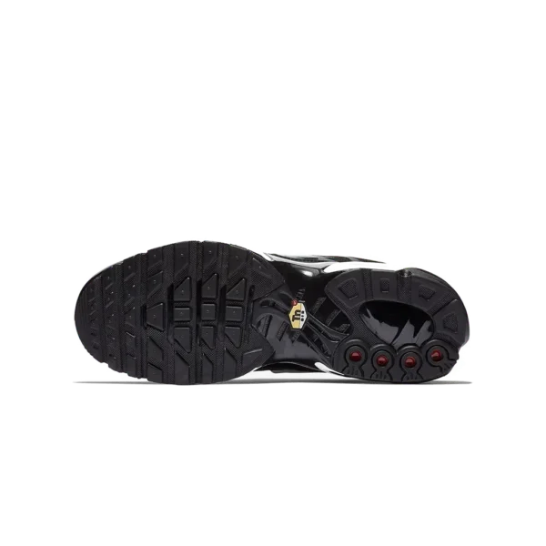⁦Nike Air Max Plus Overbranding Black⁩ – תמונה ⁦5⁩