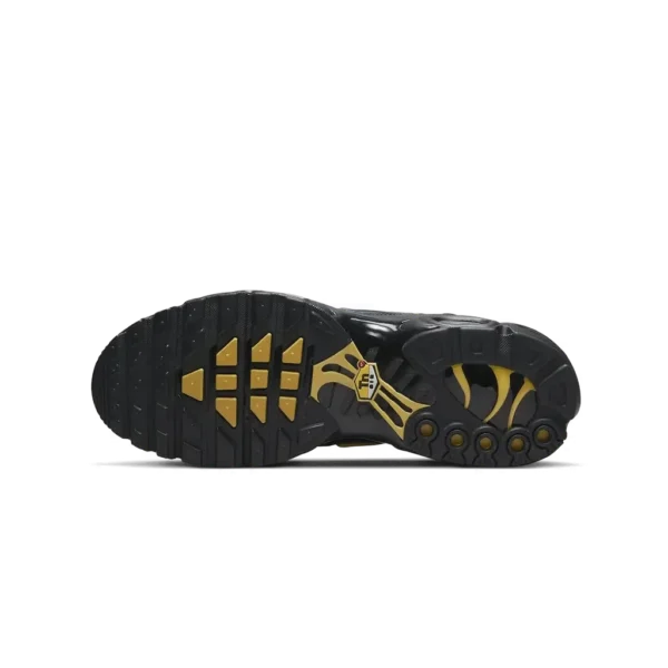 ⁦Nike Air Max Plus Multi-Swoosh Black⁩ – תמונה ⁦5⁩