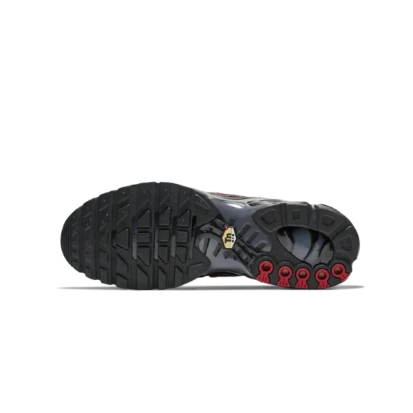 ⁦Nike Air Max Plus Black Gradient Red⁩ – תמונה ⁦5⁩