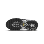 ⁦Nike Air Max Plus Black Suede Silver⁩ – תמונה ⁦5⁩