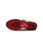 ⁦Nike Air Max Plus White University Red⁩ – תמונה ⁦5⁩