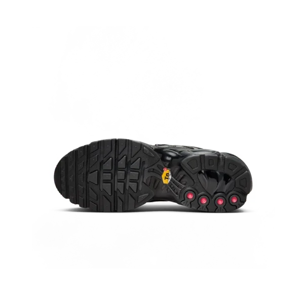 ⁦Nike Air Max Plus Black Metallic Silver⁩ – תמונה ⁦5⁩