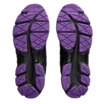 ⁦ASICS x Needles Gel-NYC Black Purple⁩ – תמונה ⁦5⁩