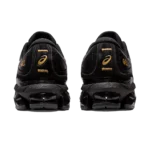 ⁦ASICS Gel-Quantum 360 VII Black & Pure Gold⁩ – תמונה ⁦3⁩
