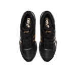 ⁦ASICS Gel-Quantum 360 VII Black & Pure Gold⁩ – תמונה ⁦4⁩