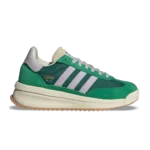 Adidas SL 72 RTN Collegiate Green Silver Dawn