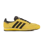 Adidas SL76 x Wales Bonner Yellow Bold Orange Core Black
