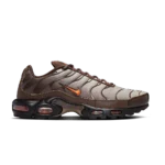 Nike Air Max Plus Baroque Brown Safety Orange