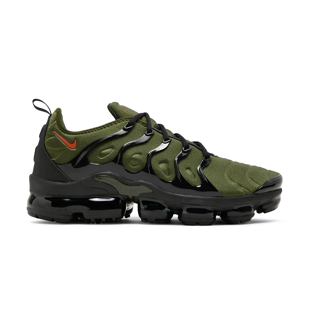 1 Nike Air VaporMax Plus Rough Green Dark Russet – תמונה 1