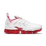 Nike Air VaporMax Plus White Red