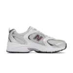 New Balance 530 Silver Burgundy