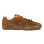 New Balance x Miu Miu 530 SL Suede Sneakers Cinnamon