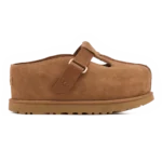 UGG Goldenstar Clog High Chestnut