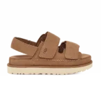 UGG Goldenstar Slingback Platform Sandal Chestnut